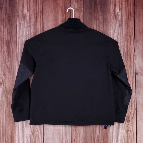 Vintage Polo by Ralph Lauren Mens Large 1/4 Zip Fleece Pullover RL Crest PRL - Picture 3 of 13